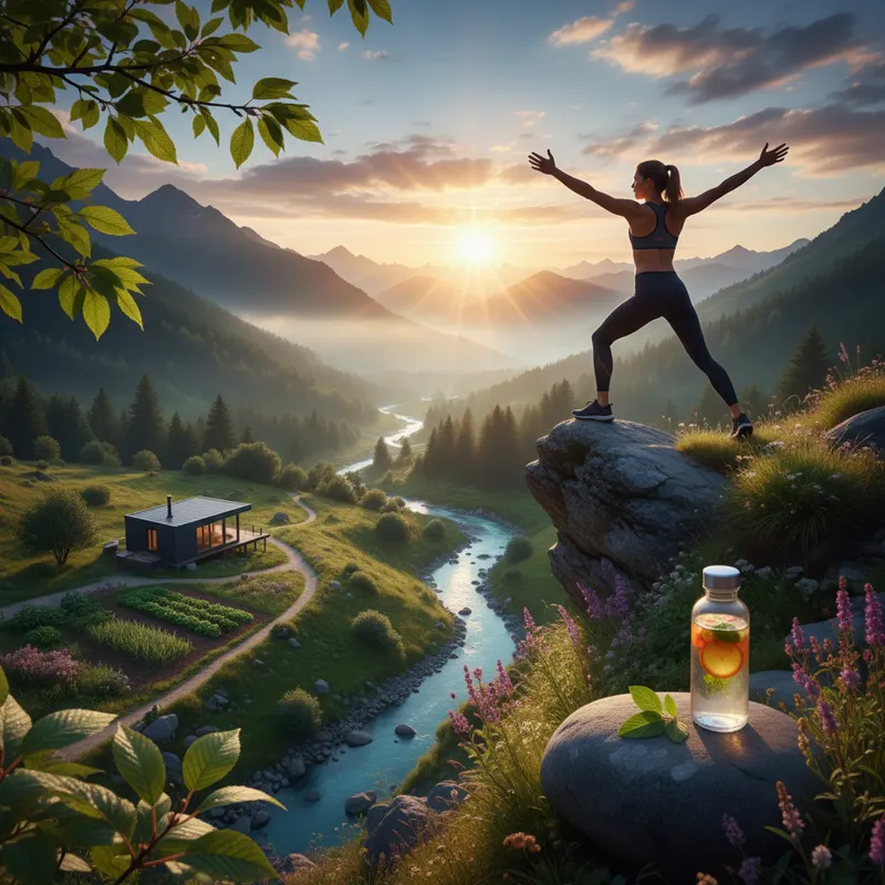 Optimisation Hormonale Naturelle : Maximisez Votre Potentiel
