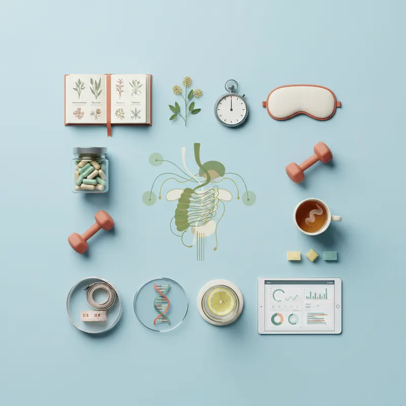 Optimisation Hormonale Naturelle : Maximisez Votre Potentiel — détail