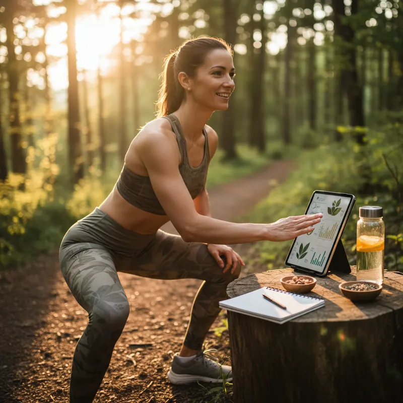 Optimisation Hormonale Naturelle : Maximisez Votre Potentiel — exemple