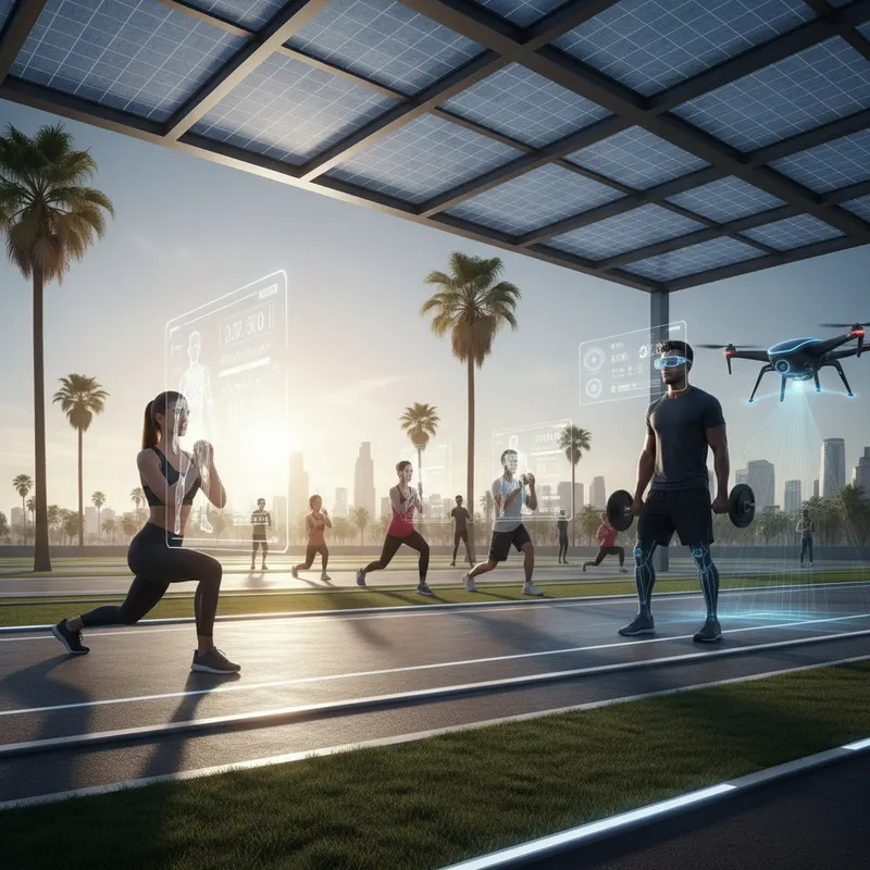L'Intelligence Artificielle au Service de Votre Entraînement