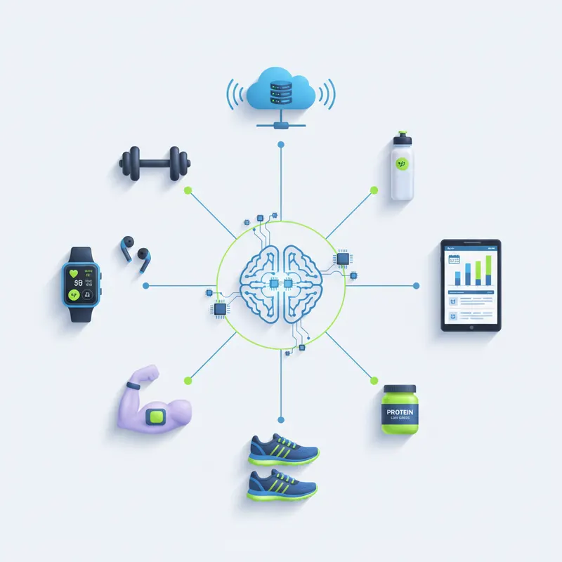 L'Intelligence Artificielle au Service de Votre Entraînement — détail
